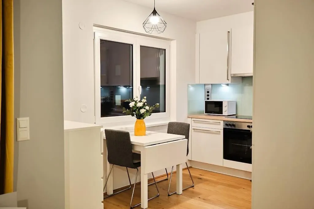 Appartement Free Parking I Balcony I 5 Min To Train Station à Vienne 0*,  Autriche