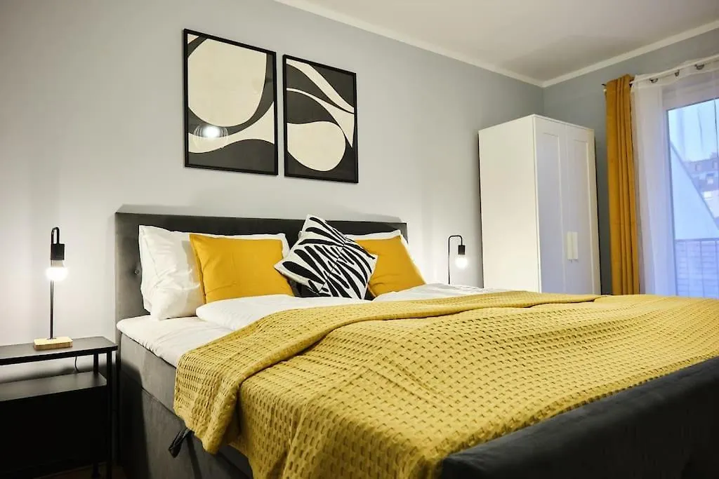 Free Parking I Balcony I 5 Min To Train Station Apartment Vienna 0*,  Austria