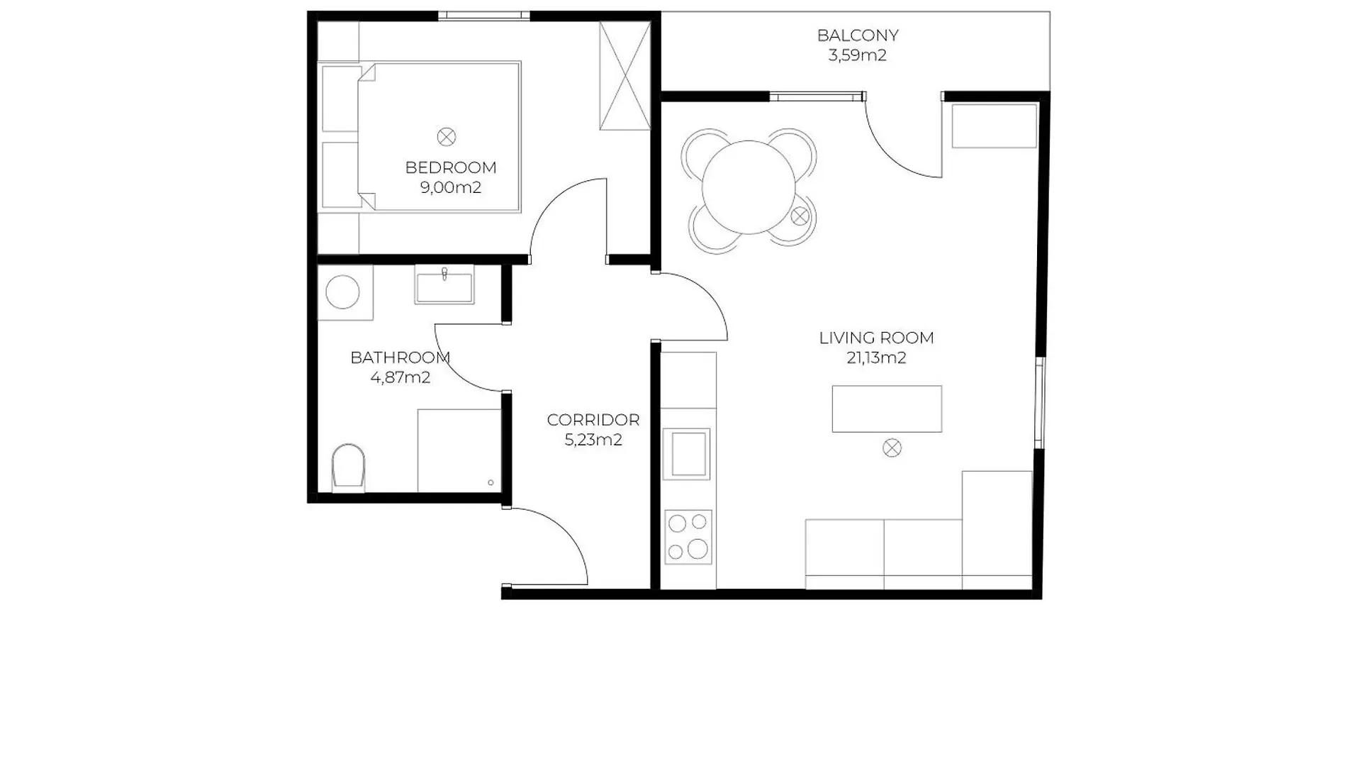 Free Parking I Balcony I 5 Min To Train Station Apartment Vienna