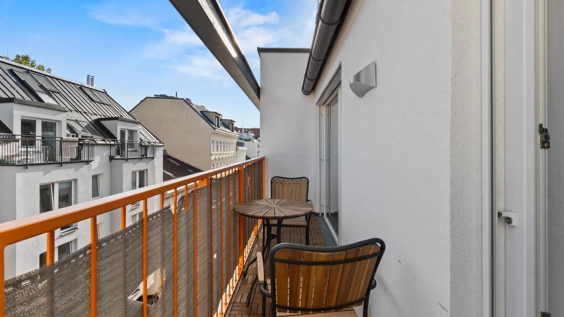 Free Parking I Balcony I 5 Min To Train Station Apartment Vienna Austria