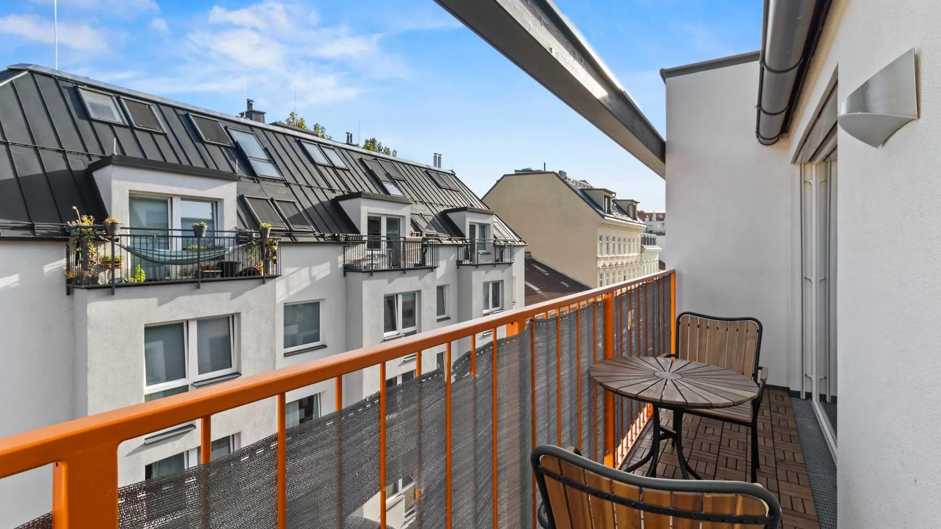 Free Parking I Balcony I 5 Min To Train Station Apartment Vienna