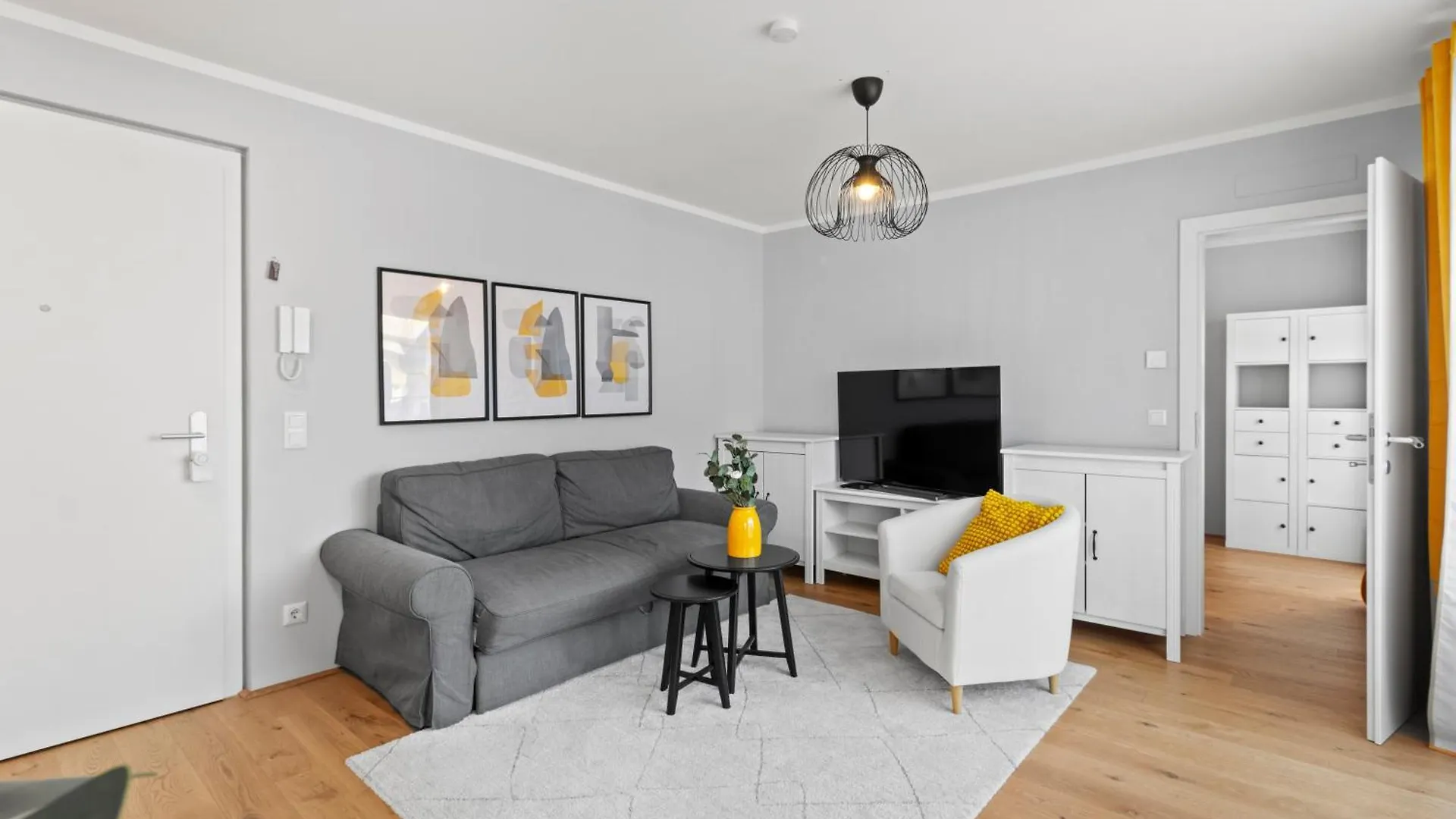 Free Parking I Balcony I 5 Min To Train Station Apartment Vienna 0*,