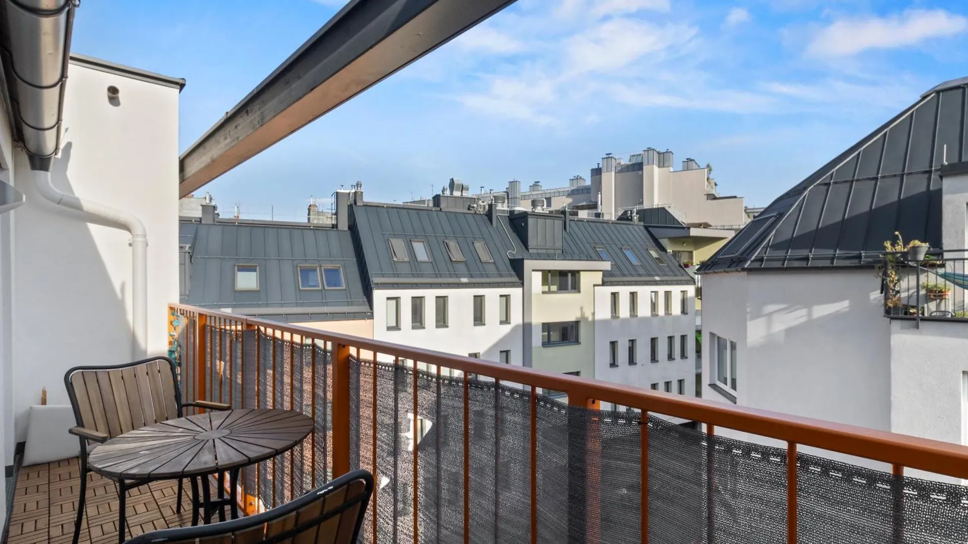 Free Parking I Balcony I 5 Min To Train Station Apartment Vienna