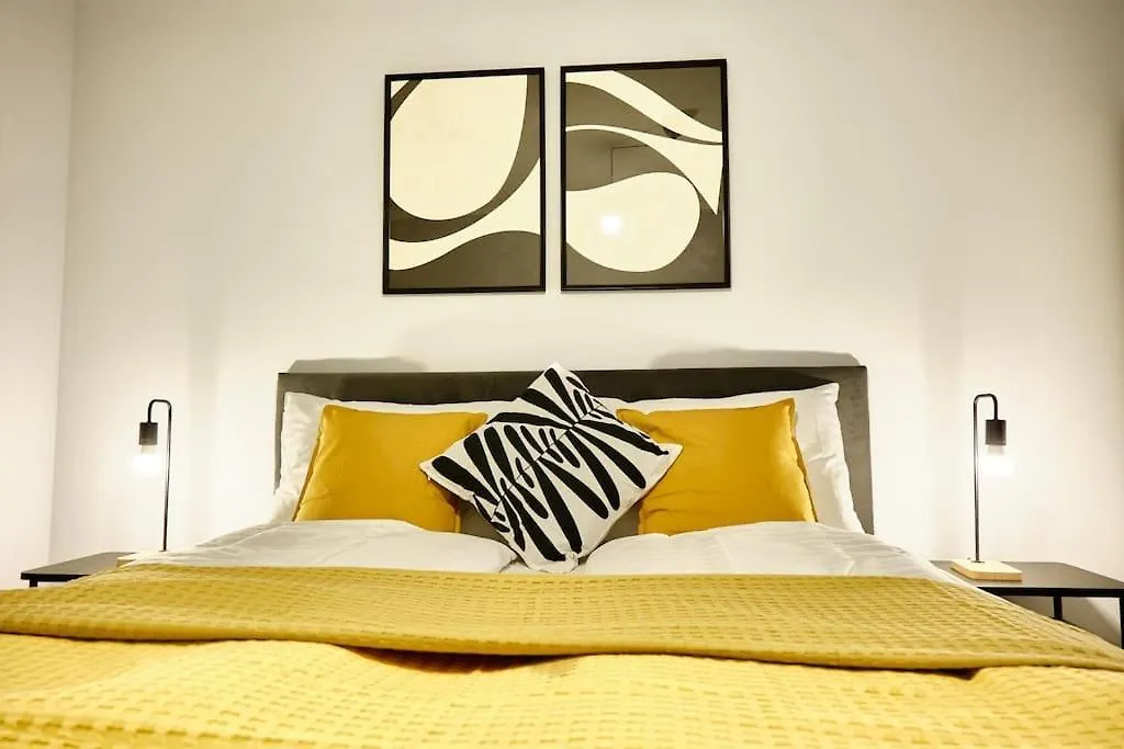 Free Parking I Balcony I 5 Min To Train Station Apartment Vienna Austria