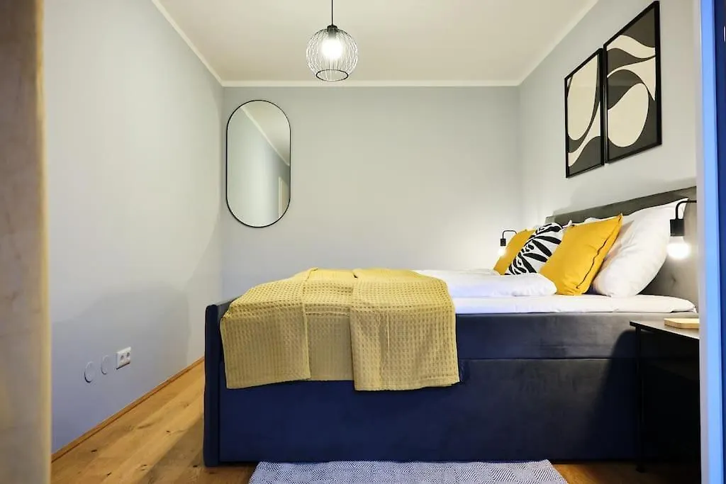 Free Parking I Balcony I 5 Min To Train Station Apartment Vienna