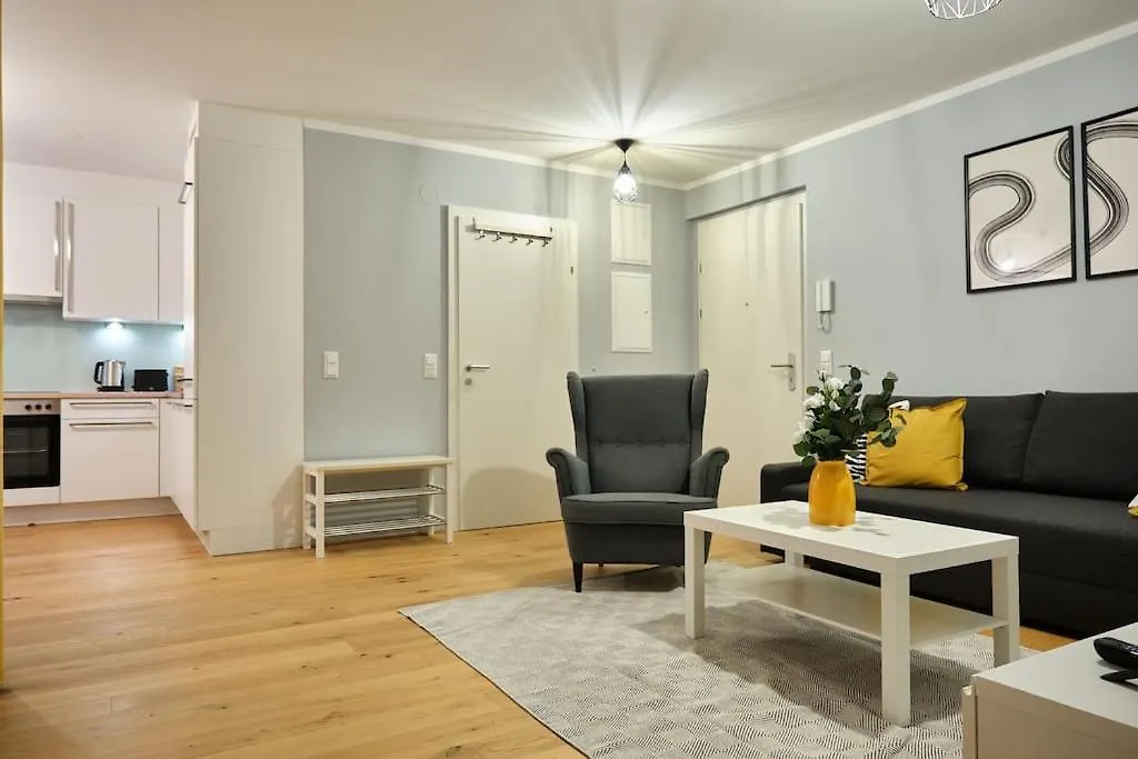 Free Parking I Balcony I 5 Min To Train Station Apartment Vienna