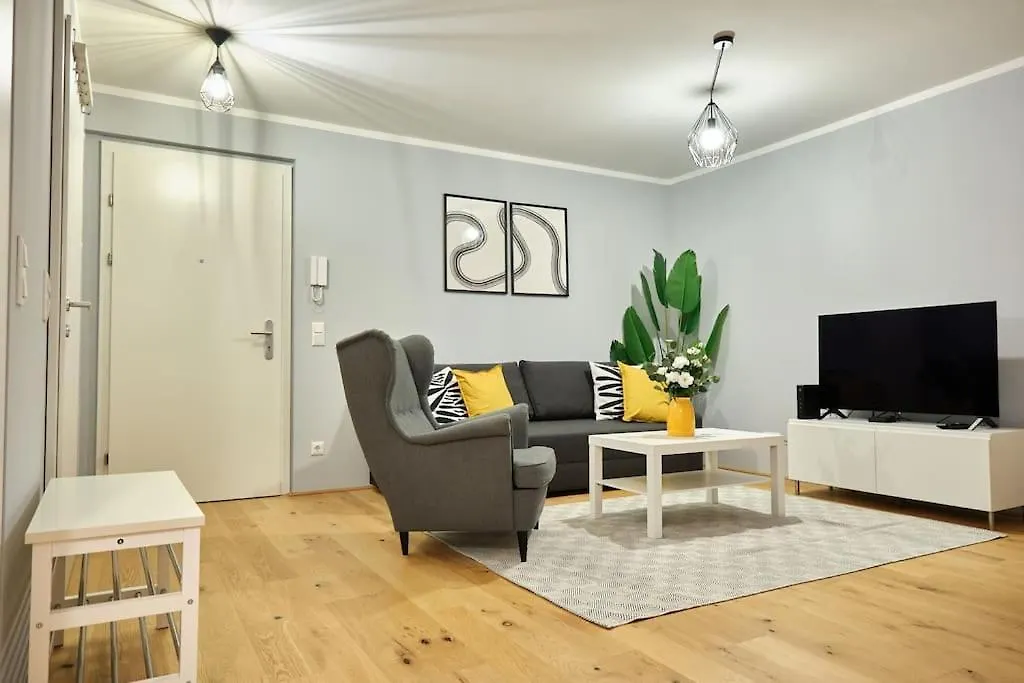 Free Parking I Balcony I 5 Min To Train Station Apartment Vienna Austria