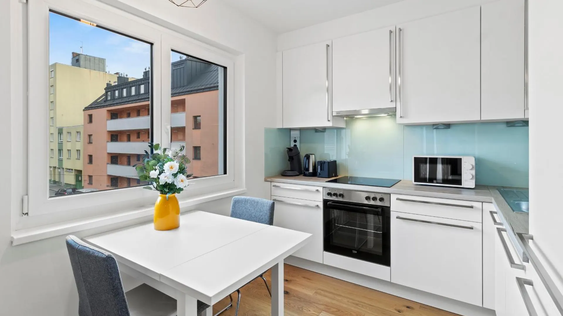 Free Parking I Balcony I 5 Min To Train Station Apartment Vienna Austria