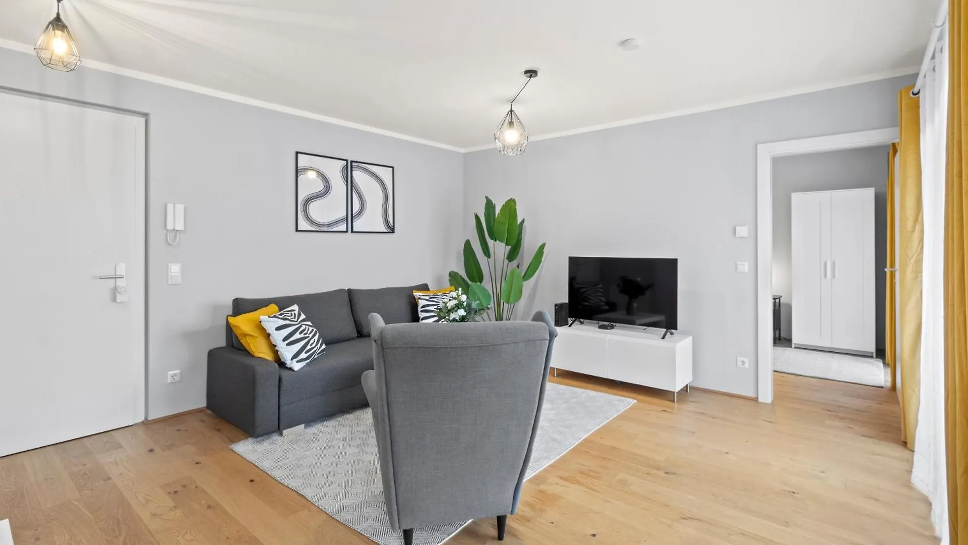 Free Parking I Balcony I 5 Min To Train Station Apartment Vienna Austria