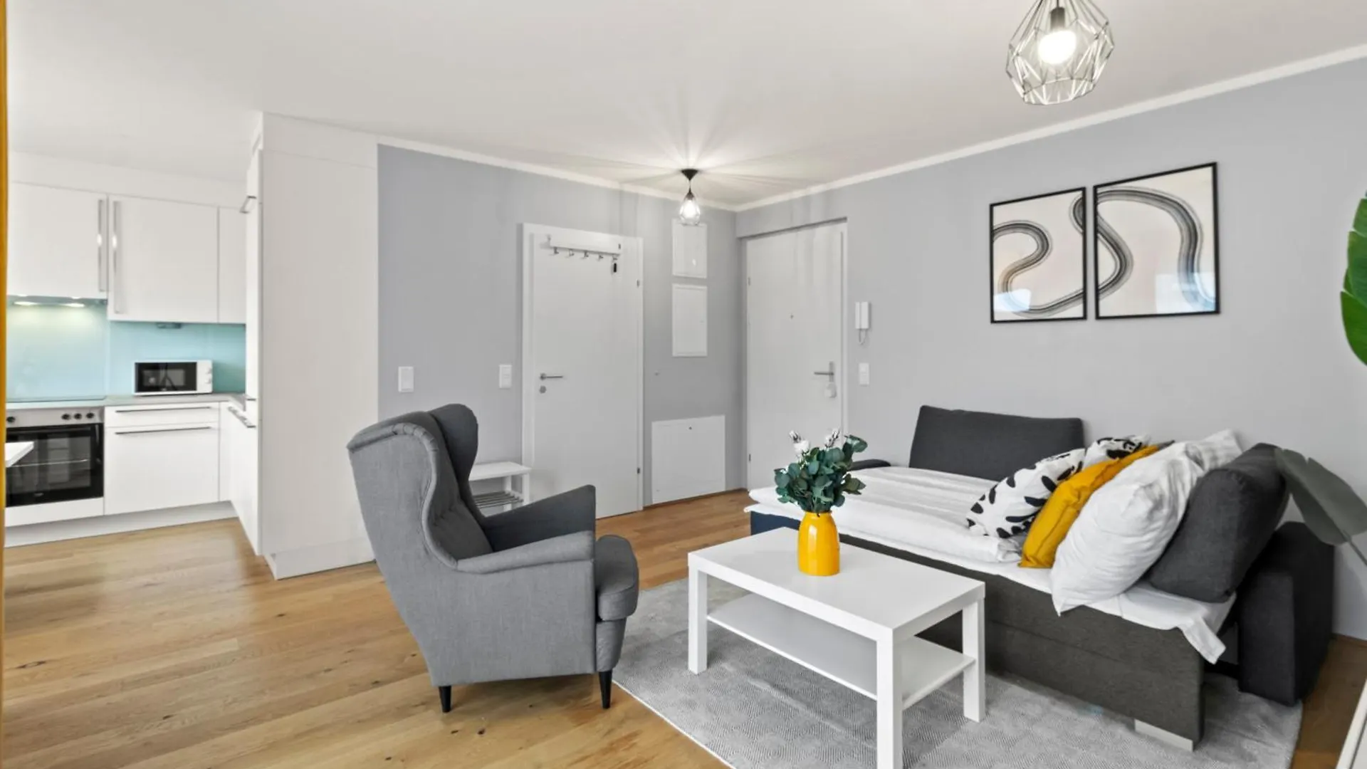 Free Parking I Balcony I 5 Min To Train Station Apartment Vienna
