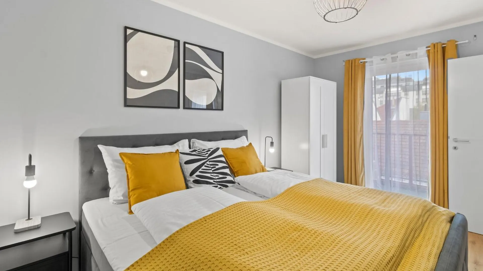 Free Parking I Balcony I 5 Min To Train Station Apartment Vienna